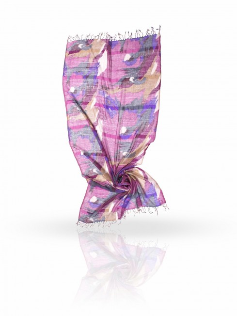 Палантин Женский ZW-BRUSHP/VIOLET